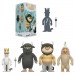 ReAction Figures - Where The Wild Things Are - W01 - 12pc Blind Box Display