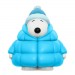 S7 FUN! FUN! Figures - Peanuts - W01 - Snoopy (Puffy Coat)