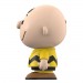 S7 FUN! FUN! Figures - Peanuts - W01 - Charlie Brown (Yellow Shirt)