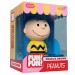 S7 FUN! FUN! Figures - Peanuts - W01 - Charlie Brown (Yellow Shirt)