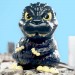 S7 FUN! FUN! Figures - Toho - W01 - Godzilla ('89)
