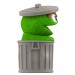 S7 FUN! FUN! Figures - Sesame Street - W01 - Oscar The Grouch