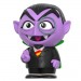 S7 FUN! FUN! Figures - Sesame Street - W01 - Count Von Count