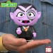 S7 FUN! FUN! Figures - Sesame Street - W01 - Count Von Count