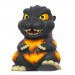 S7 FUN! FUN! Figures - Toho - W02 - Burning Godzilla (1995)