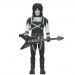 ReAction Figures - Motley Crue - W02 - Mick Mars (Shout At The Devil) (B&W)