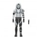 ReAction Figures - Motley Crue - W02 - Vince Neil (Shout At The Devil) (B&W)