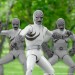 S7 ULTIMATES! Figures - Mighty Morphin Power Rangers - W01 - Putty Patroller