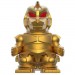 S7 FUN! FUN! Figures - Toho - Mechagodzilla (90's) (Vintage Toy Gold) (SDCC 2025 Exclusive)