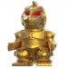 S7 FUN! FUN! Figures - Toho - Mechagodzilla (90's) (Vintage Toy Gold) (SDCC 2025 Exclusive)
