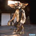 ReAction Figures - Gremlins 2: The New Batch - Mohawk (Character Card)