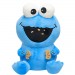 S7 Super Duper Plush - Sesame Street - W01 - Cookie Monster
