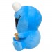 S7 Super Duper Plush - Sesame Street - W01 - Cookie Monster