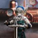 S7 ULTIMATES! Figures - Mighty Morphin Power Rangers - W03 - Finster