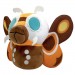 S7 Super Duper Plush - Toho - W02 - Mothra '64