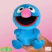 S7 Super Duper Plush - Sesame Street - W02 - Grover
