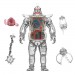 Super Cyborg Figures - TMNT - Krang Android (Clear)