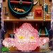 Super Cyborg Figures - TMNT - Krang Android (Clear)