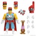 S7 ULTIMATES! Figures - The Simpsons - W02 - Duffman