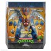 S7 ULTIMATES! Figures - TMNT - W09 - Wingnut & Screwloose