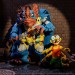 S7 ULTIMATES! Figures - TMNT - W09 - Wingnut & Screwloose