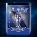 S7 ULTIMATES! Figures - SilverHawks - W04 - Steelheart (Toy Version)