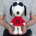 Supersize Vinyl Figures - Peanuts - 12" Snoopy Joe Cool