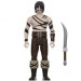 ReAction Figures - Conan The Barbarian - W02 - Subotai (War Paint)