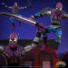 S7 ULTIMATES! Figures - TMNT - W11 - Foot Soldier (Battle Damaged)