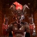 S7 ULTIMATES! Figures - Slayer - W02 - Show No Mercy Minotaur (Black Magic Version)