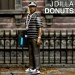 ReAction Figures - J Dilla - W01 - J Dilla (Donuts - Smile Album Cover)