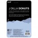ReAction Figures - J Dilla - W01 - J Dilla (Donuts - Smile Album Cover)