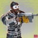 S7 ULTIMATES! Figures - RZA - W01 - Bobby Digital