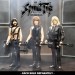 ReAction Figures - Spinal Tap - W02 - Nigel Tufnel (None More Black)