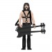 ReAction Figures - Spinal Tap - W02 - Derek Smalls (None More Black)