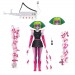 S7 ULTIMATES! Figures - SilverHawks - W07 - Melodia (Cartoon)