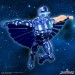 S7 ULTIMATES! Figures - SilverHawks - W06 - Steelwill (VAC Metal - Toy Version)