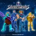 S7 ULTIMATES! Figures - SilverHawks - W06 - Steelwill (VAC Metal - Toy Version)