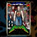 S7 ULTIMATES! Figures - Cliff Burton - W02 - Cliff Burton (Superhero Poster)
