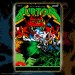 S7 ULTIMATES! Figures - Cliff Burton - W02 - Cliff Burton (Superhero Poster)