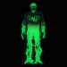 ReAction Figures - Return Of The Living Dead - W04 - Tarman (Monster Glow)