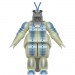 ReAction Figures - Toho - The Mysterians (1957 Movie) - Moguera  (Glow)