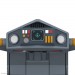 S7 ULTIMATES! Vehicles - ThunderCats - W13 - Skycutter (Small Vehicle)