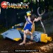S7 ULTIMATES! Vehicles - ThunderCats - W13 - Skycutter (Small Vehicle)