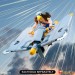 S7 ULTIMATES! Vehicles - ThunderCats - W13 - Skycutter (Small Vehicle)