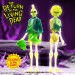 ReAction Figures - Return Of The Living Dead - W05 - Zombie Trash (Monster Glow)