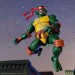 S7 ULTIMATES! Figures - TMNT - W12 - Raphael (2003 Animated Series)