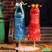 ReAction Figures - Sesame Street - W02 - 12pc Blind Box Display