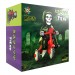 Super Cycles Figures - The Misfits - Fiend (Black w/ Red Trike)