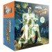 Super Cycles Figures - Universal Monsters - Bride Of Frankenstein (Glow w/ Glow Trike)